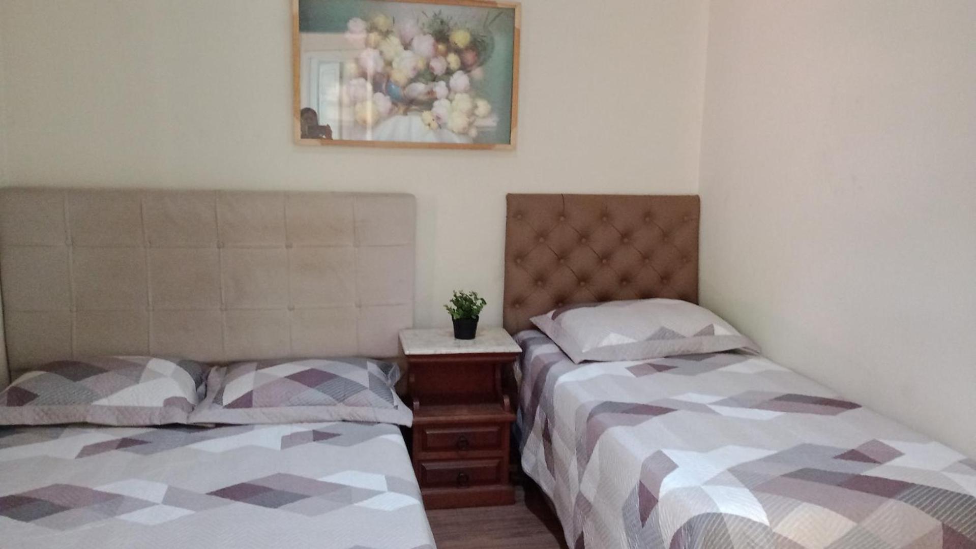 Apto Wiljan Петрополіс Номер фото